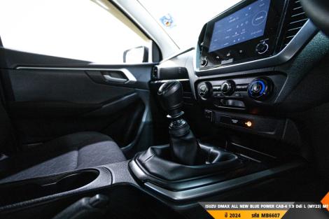 ISUZU DMAX ALL NEW BLUE POWER  MT ปี 2024#3