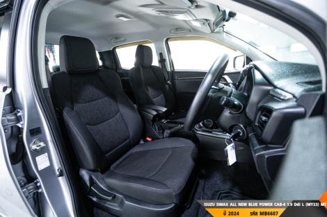 ISUZU DMAX ALL NEW BLUE POWER  MT ปี 2024#6