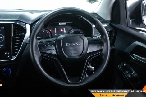 ISUZU DMAX ALL NEW BLUE POWER  MT ปี 2024#10