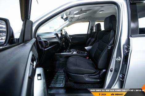 ISUZU DMAX ALL NEW BLUE POWER  MT ปี 2024#12