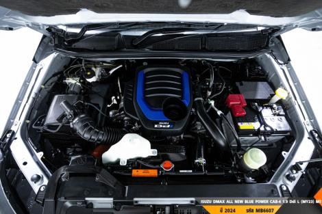 ISUZU DMAX ALL NEW BLUE POWER  MT ปี 2024#13