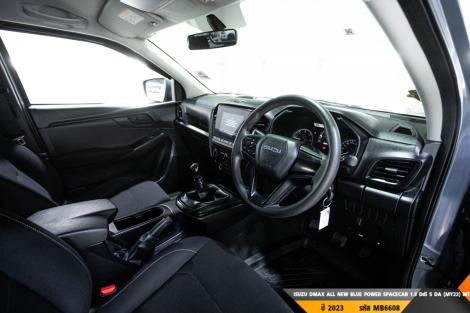 ISUZU DMAX ALL NEW BLUE POWER  MT ปี 2023#2