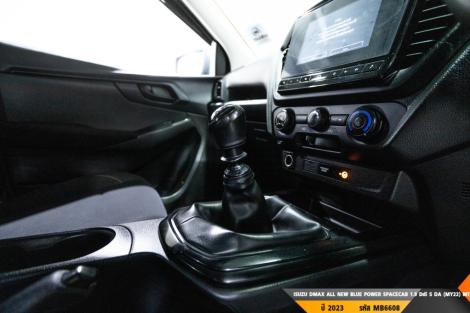 ISUZU DMAX ALL NEW BLUE POWER  MT ปี 2023#4