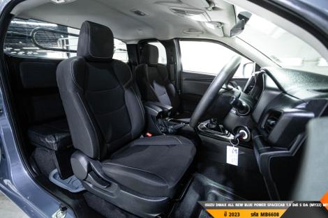 ISUZU DMAX ALL NEW BLUE POWER  MT ปี 2023#5