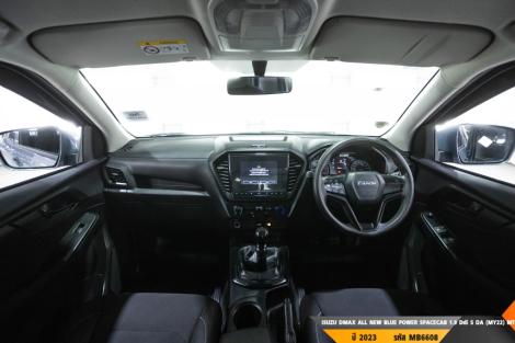ISUZU DMAX ALL NEW BLUE POWER  MT ปี 2023#6