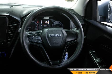 ISUZU DMAX ALL NEW BLUE POWER  MT ปี 2023#8
