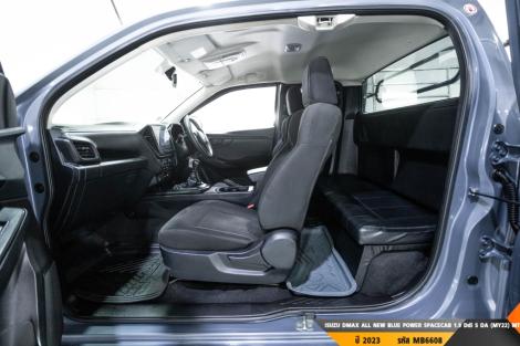 ISUZU DMAX ALL NEW BLUE POWER  MT ปี 2023#9