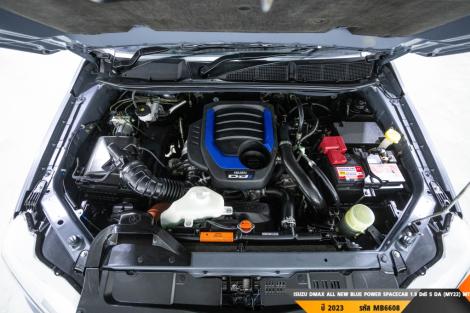 ISUZU DMAX ALL NEW BLUE POWER  MT ปี 2023#10