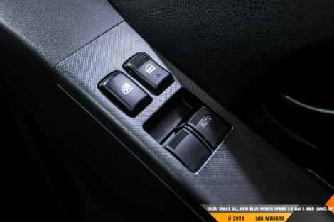 ISUZU DMAX ALL NEW BLUE POWER  MT ปี 2019#2