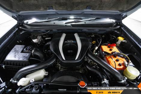 ISUZU DMAX ALL NEW BLUE POWER  MT ปี 2019#7
