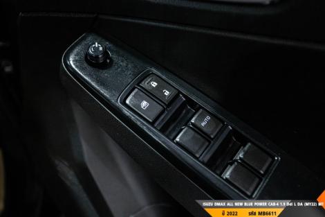 ISUZU DMAX ALL NEW BLUE POWER  MT ปี 2022#2