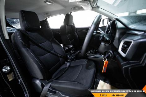 ISUZU DMAX ALL NEW BLUE POWER  MT ปี 2022#5