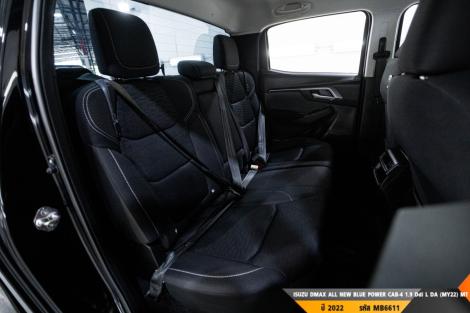 ISUZU DMAX ALL NEW BLUE POWER  MT ปี 2022#6