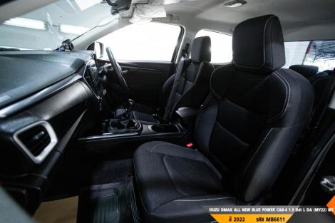 ISUZU DMAX ALL NEW BLUE POWER  MT ปี 2022#8