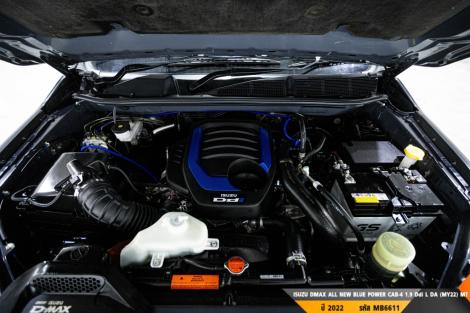 ISUZU DMAX ALL NEW BLUE POWER  MT ปี 2022#9
