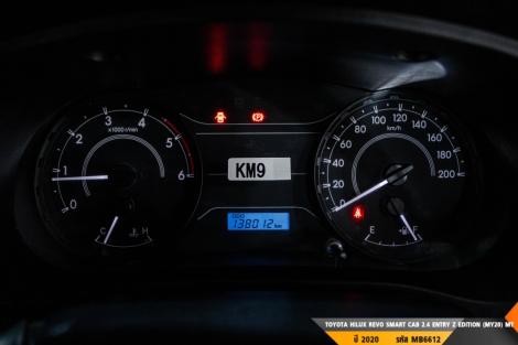 TOYOTA HILUX REVO SMART CAB  MT ปี 2020#1