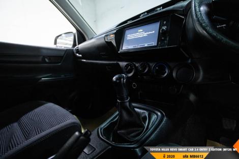 TOYOTA HILUX REVO SMART CAB  MT ปี 2020#3