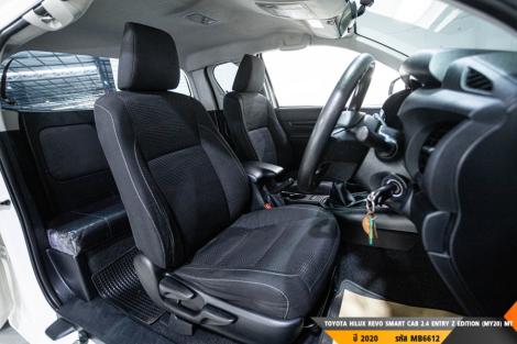 TOYOTA HILUX REVO SMART CAB  MT ปี 2020#4