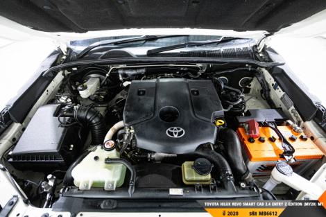 TOYOTA HILUX REVO SMART CAB  MT ปี 2020#7