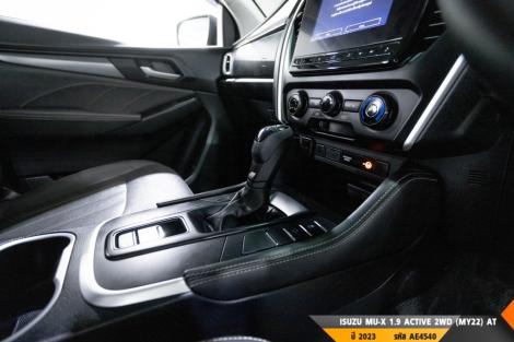 ISUZU MU-X  AT ปี 2023#3