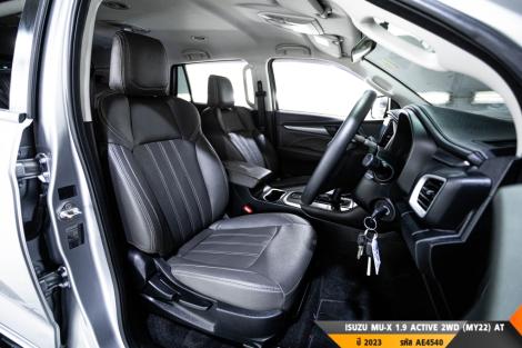 ISUZU MU-X  AT ปี 2023#6