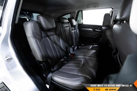 ISUZU MU-X  AT ปี 2023#7