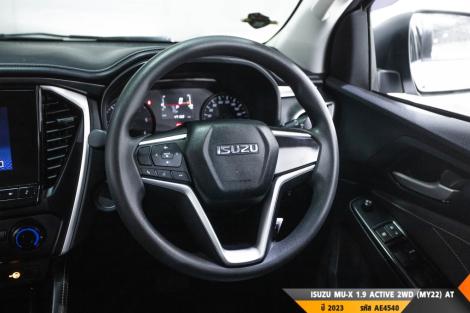 ISUZU MU-X  AT ปี 2023#11