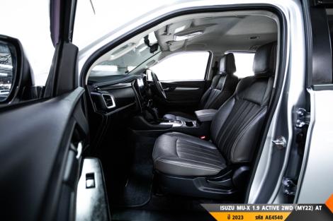 ISUZU MU-X  AT ปี 2023#13