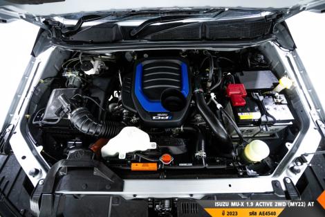 ISUZU MU-X  AT ปี 2023#14