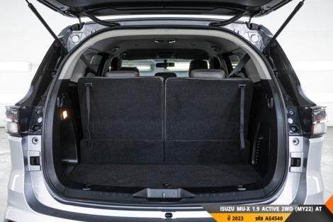 ISUZU MU-X  AT ปี 2023#15