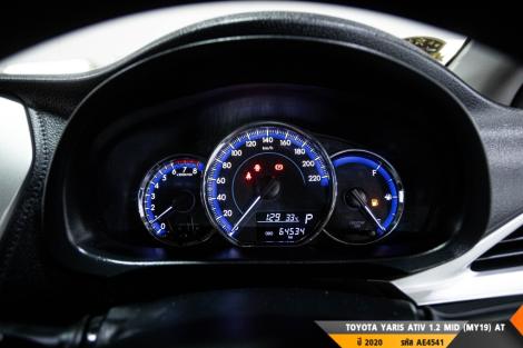 TOYOTA YARIS AT ปี 2020#1