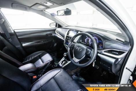 TOYOTA YARIS AT ปี 2020#2