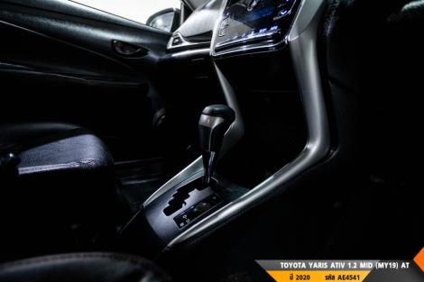 TOYOTA YARIS AT ปี 2020#3