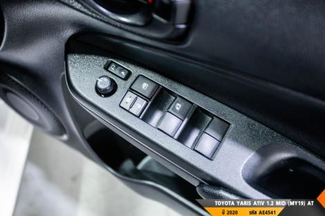 TOYOTA YARIS AT ปี 2020#5