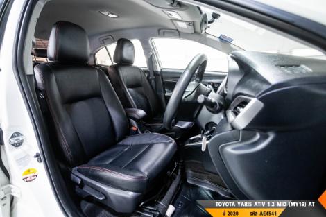 TOYOTA YARIS AT ปี 2020#6