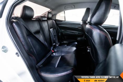 TOYOTA YARIS AT ปี 2020#7