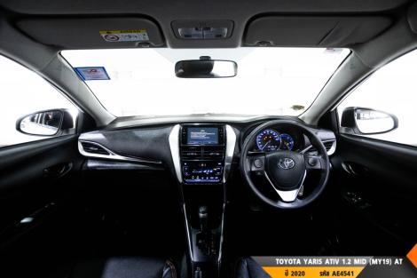 TOYOTA YARIS AT ปี 2020#8