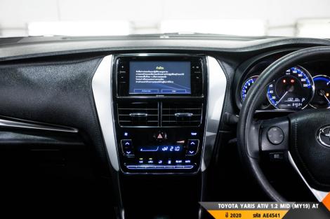 TOYOTA YARIS AT ปี 2020#9
