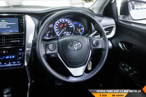 TOYOTA YARIS AT ปี 2020#10