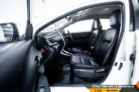 TOYOTA YARIS AT ปี 2020#12