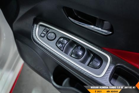 NISSAN ALMERA TURBO  AT ปี 2021#5