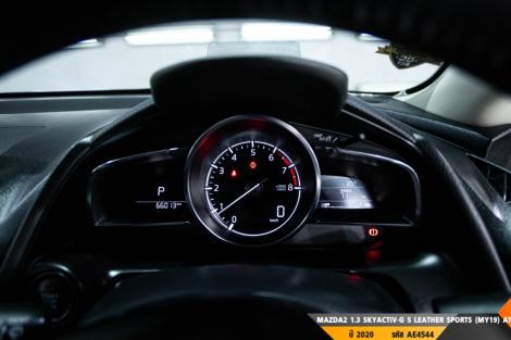 MAZDA 2  AT ปี 2020#2
