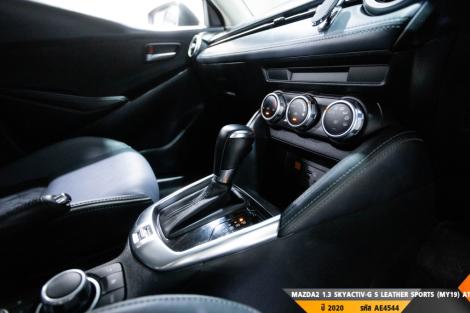 MAZDA 2  AT ปี 2020#3