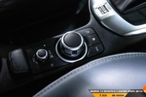 MAZDA 2  AT ปี 2020#4
