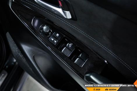 MAZDA 2  AT ปี 2020#6