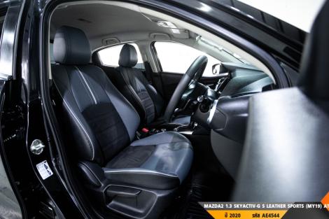 MAZDA 2  AT ปี 2020#7