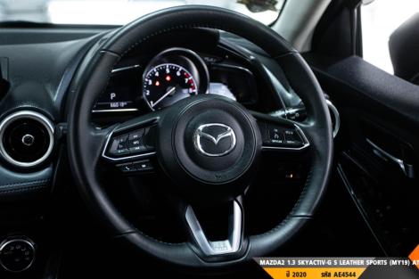 MAZDA 2  AT ปี 2020#11