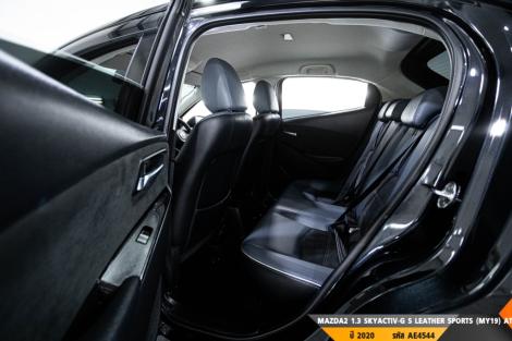 MAZDA 2  AT ปี 2020#12