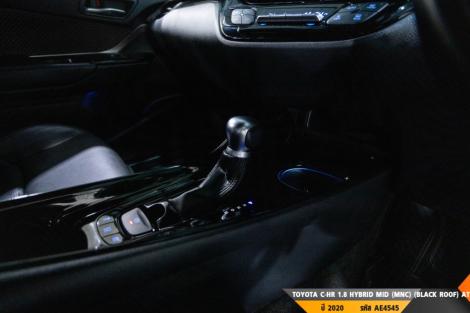 TOYOTA C-HR AT ปี 2021#4