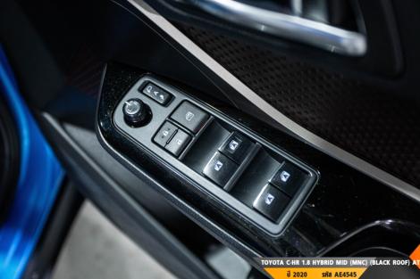 TOYOTA C-HR AT ปี 2021#8